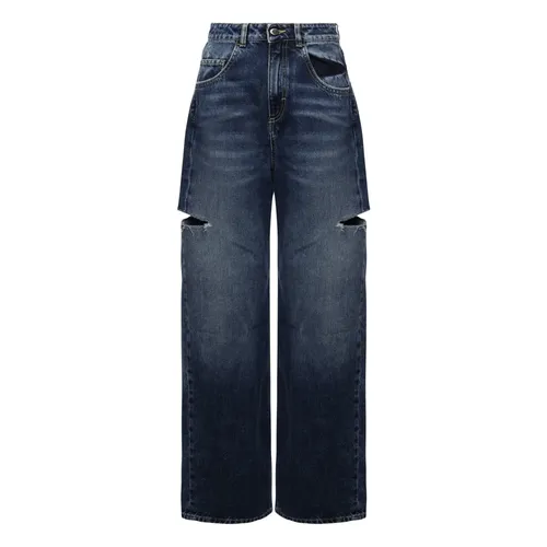 Jeans > Wide Jeans - - Icon Denim - Modalova