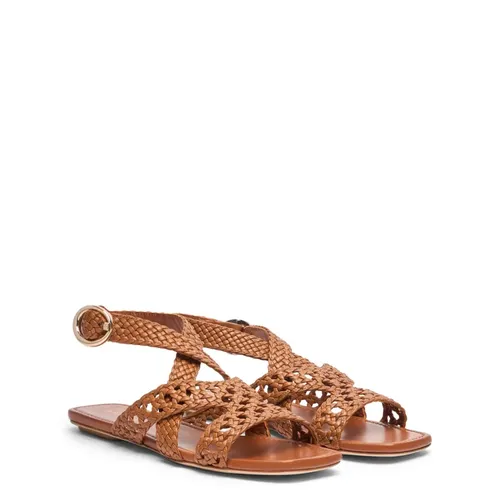 Shoes > Sandals > Flat Sandals - - Stuart Weitzman - Modalova