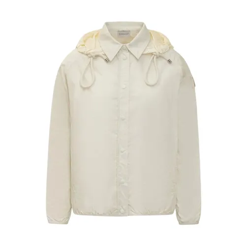 Jackets > Light Jackets - - Moncler - Modalova