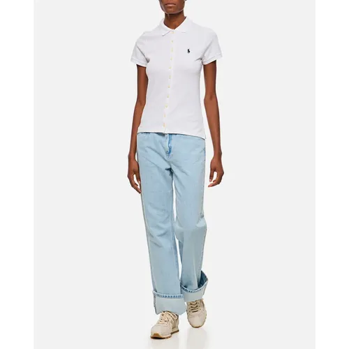 Tops > Polo Shirts - - Polo Ralph Lauren - Modalova