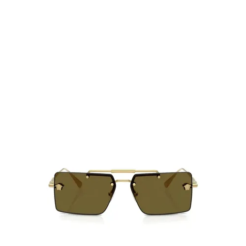 Accessories > Sunglasses - - Versace - Modalova