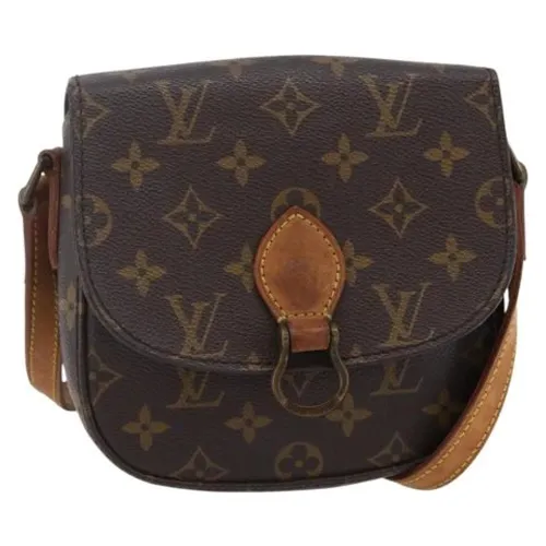 Pre-owned > Pre-owned Bags > Pre-owned Cross Body Bags - - Louis Vuitton Vintage - Modalova