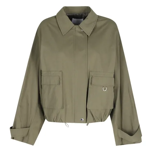 Jackets > Light Jackets - - Isabelle Blanche - Modalova