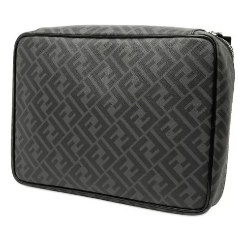 Pre-owned > Pre-owned Bags > Pre-owned Clutches - - Fendi Vintage - Modalova