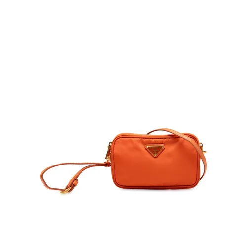 Pre-owned > Pre-owned Bags > Pre-owned Cross Body Bags - - Prada Vintage - Modalova