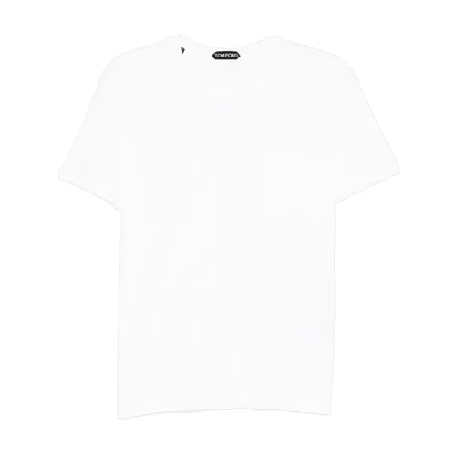 Tops > T-Shirts - - Tom Ford - Modalova