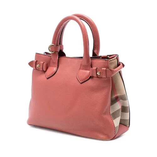 Pre-owned > Pre-owned Bags > Pre-owned Handbags - - Burberry Vintage - Modalova