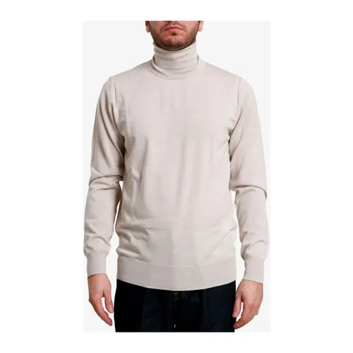 Knitwear > Turtlenecks - - Paolo Pecora - Modalova