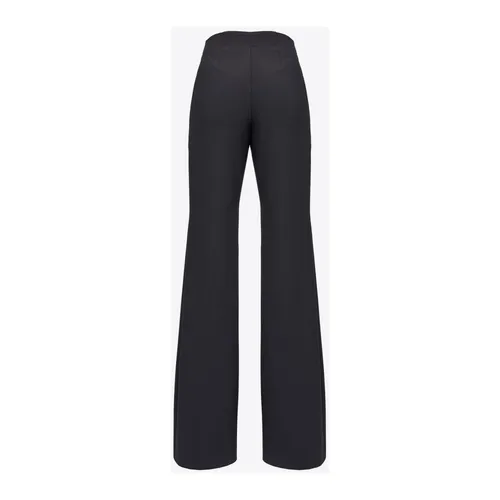 Trousers > Wide Trousers - - Pinko - Modalova