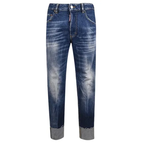 Jeans > Cropped Jeans - - Dsquared2 - Modalova