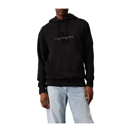 Sweatshirts & Hoodies > Hoodies - - Calvin Klein - Modalova