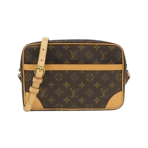 Pre-owned > Pre-owned Bags > Pre-owned Cross Body Bags - - Louis Vuitton Vintage - Modalova