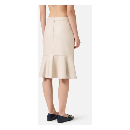 Skirts > Leather Skirts - - Iceberg - Modalova