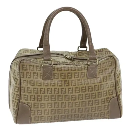 Pre-owned > Pre-owned Bags > Pre-owned Weekend Bags - - Fendi Vintage - Modalova