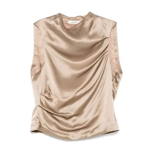 Tops > Sleeveless Tops - - Entire Studios - Modalova