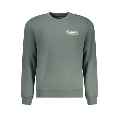 Sweatshirts & Hoodies > Sweatshirts - - Napapijri - Modalova