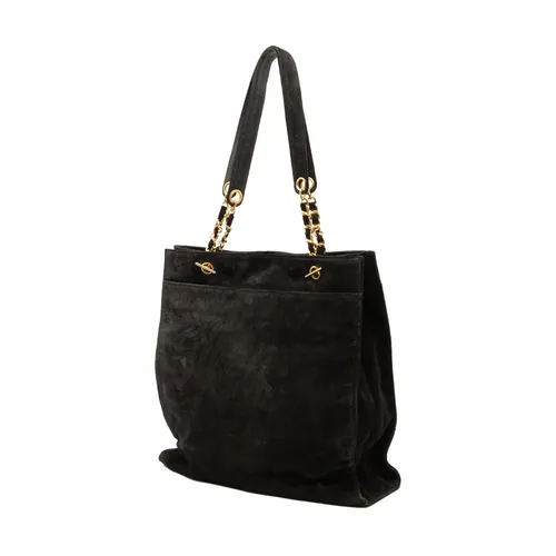 Pre-owned > Pre-owned Bags > Pre-owned Tote Bags - - Chanel Vintage - Modalova