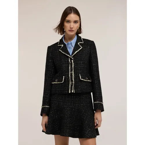 Jackets > Tweed Jackets - - Motivi - Modalova