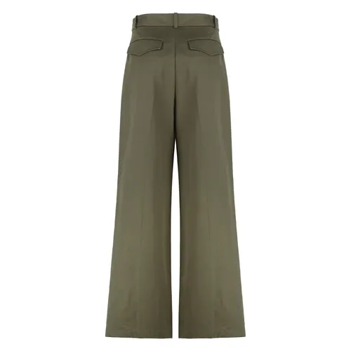 Trousers > Wide Trousers - - Nili Lotan - Modalova