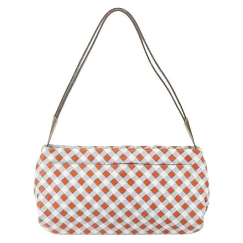 Pre-owned > Pre-owned Bags > Pre-owned Shoulder Bags - - Bottega Veneta Vintage - Modalova