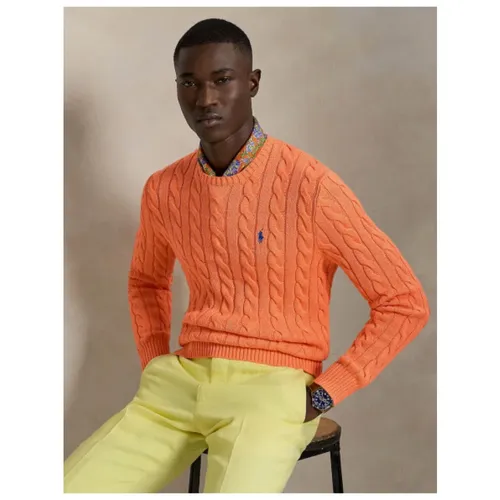 Knitwear > Round-neck Knitwear - - Polo Ralph Lauren - Modalova