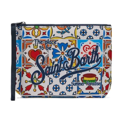 Bags > Clutches - - MC2 Saint Barth - Modalova