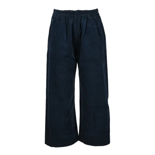 Trousers > Wide Trousers - - Another Label - Modalova