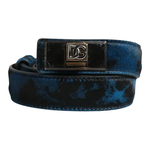Accessories > Belts - - Dolce & Gabbana - Modalova