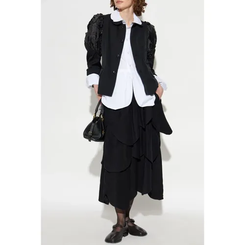 Jackets > Blazers - - Comme des Garçons - Modalova