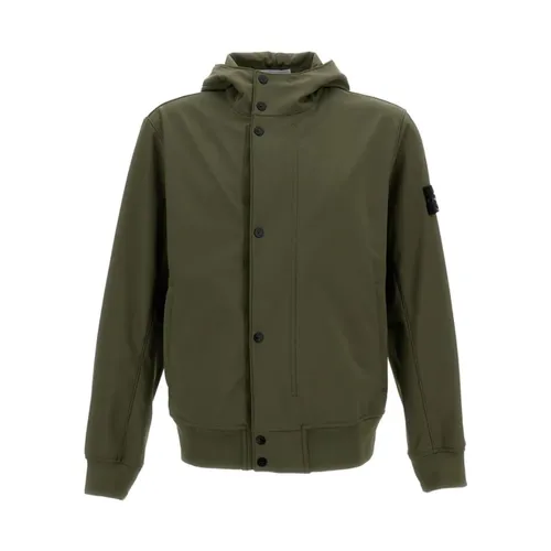Jackets > Bomber Jackets - - Stone Island - Modalova