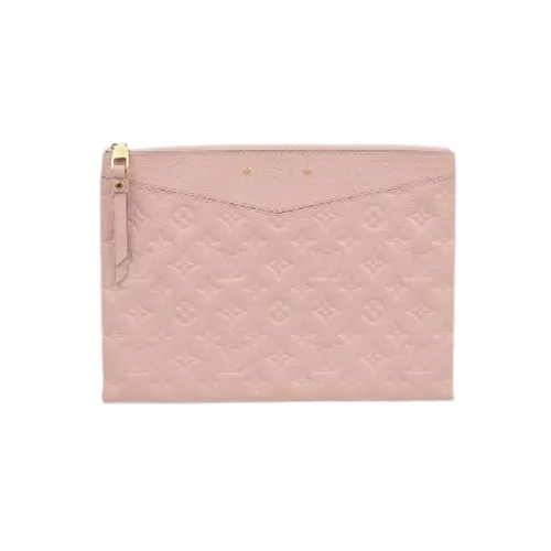 Pre-owned > Pre-owned Bags > Pre-owned Clutches - - Louis Vuitton Vintage - Modalova