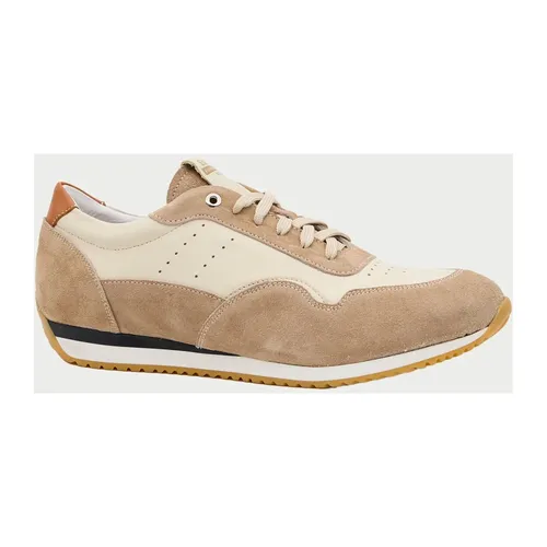 Exton - Shoes > Sneakers - Beige - Exton - Modalova