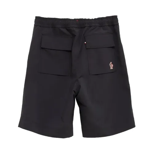 Shorts > Short Shorts - - Moncler - Modalova