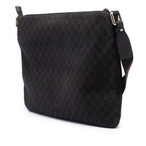 Pre-owned > Pre-owned Bags > Pre-owned Cross Body Bags - - Gucci Vintage - Modalova