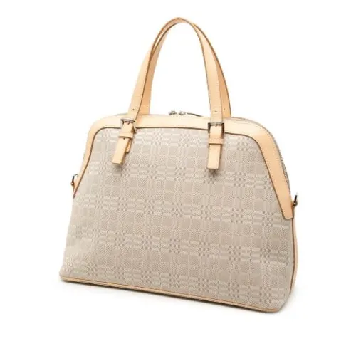 Pre-owned > Pre-owned Bags > Pre-owned Handbags - - Burberry Vintage - Modalova