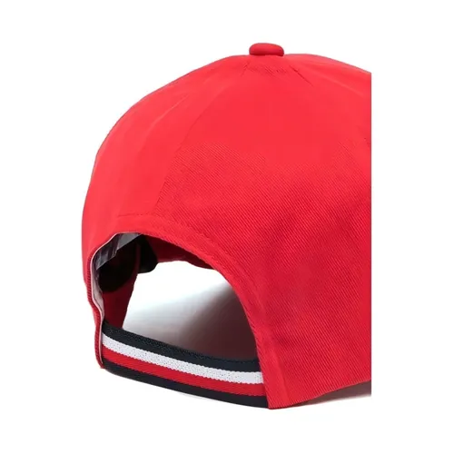 Accessories > Hats > Caps - - Tommy Hilfiger - Modalova