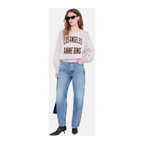 Sweatshirts & Hoodies > Sweatshirts - - Anine Bing - Modalova