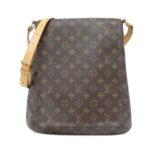 Pre-owned > Pre-owned Bags > Pre-owned Cross Body Bags - - Louis Vuitton Vintage - Modalova
