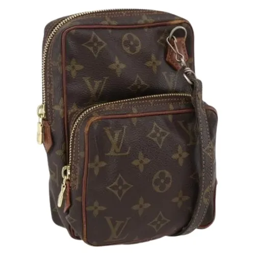 Pre-owned > Pre-owned Bags > Pre-owned Cross Body Bags - - Louis Vuitton Vintage - Modalova