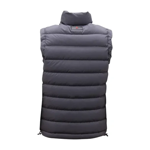 Peuterey - Jackets > Vests - Blue - Peuterey - Modalova
