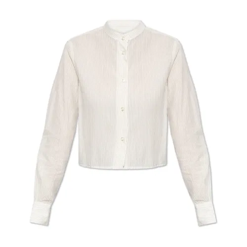 Blouses & Shirts > Shirts - - Officine Générale - Modalova