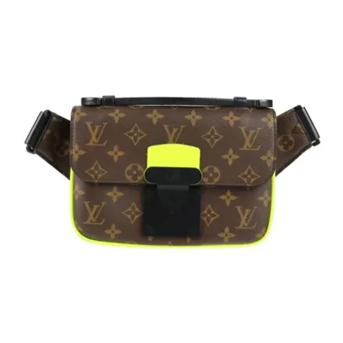 Pre-owned > Pre-owned Bags > Pre-owned Belt Bags - - Louis Vuitton Vintage - Modalova