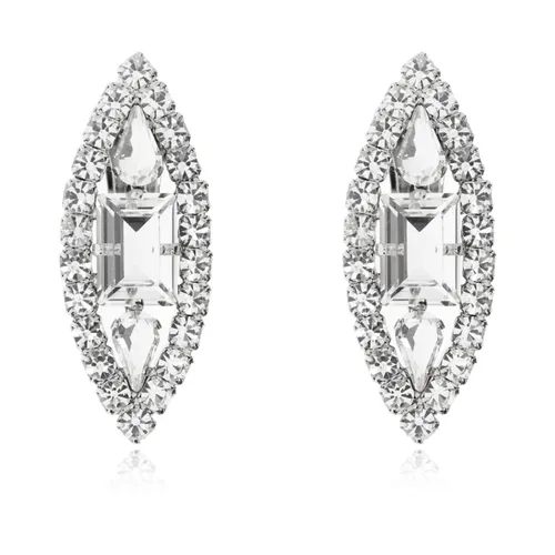 Accessories > Jewellery > Earrings - - Alessandra Rich - Modalova