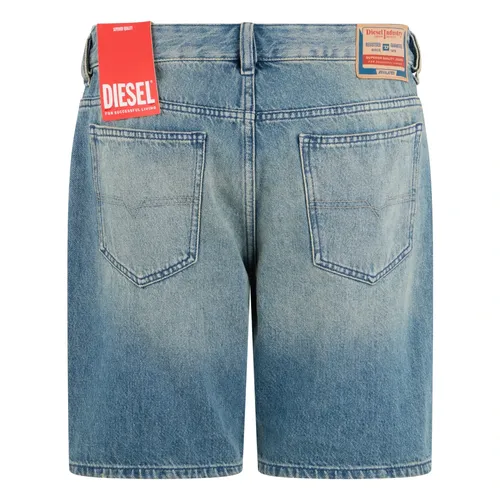 Shorts > Denim Shorts - - Diesel - Modalova