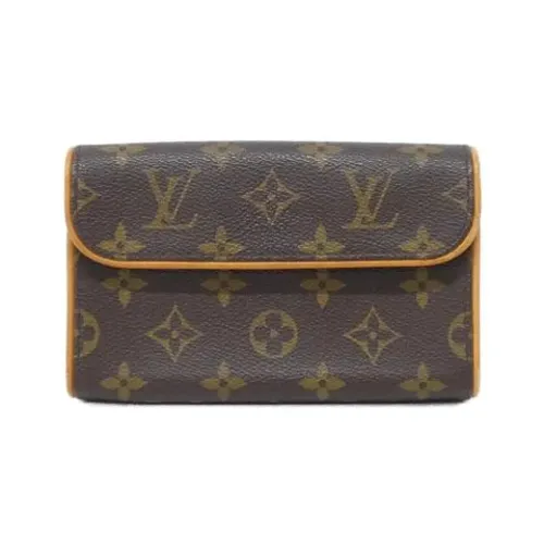 Pre-owned > Pre-owned Bags > Pre-owned Belt Bags - - Louis Vuitton Vintage - Modalova
