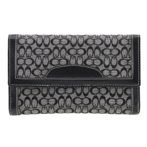 Pre-owned > Pre-owned Accessories > Pre-owned Wallets - - Coach Pre-owned - Modalova