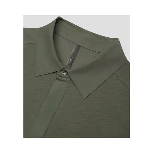 Suns - Tops > Polo Shirts - Green - Suns - Modalova