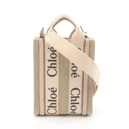 Pre-owned > Pre-owned Bags > Pre-owned Handbags - - Chloé Pre-owned - Modalova