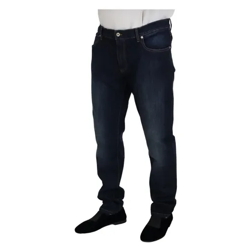 Jeans > Straight Jeans - - Dolce & Gabbana - Modalova