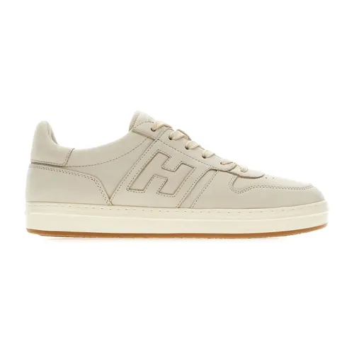 Hogan - Shoes > Sneakers - Beige - Hogan - Modalova